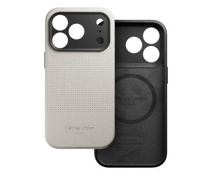 Etui / obudowa na smartfona Native Union Active Case sandstone do iPhone 17 Pro